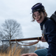 Image of Hailee Steinfeld in Apple TV Plus' Dickinson
